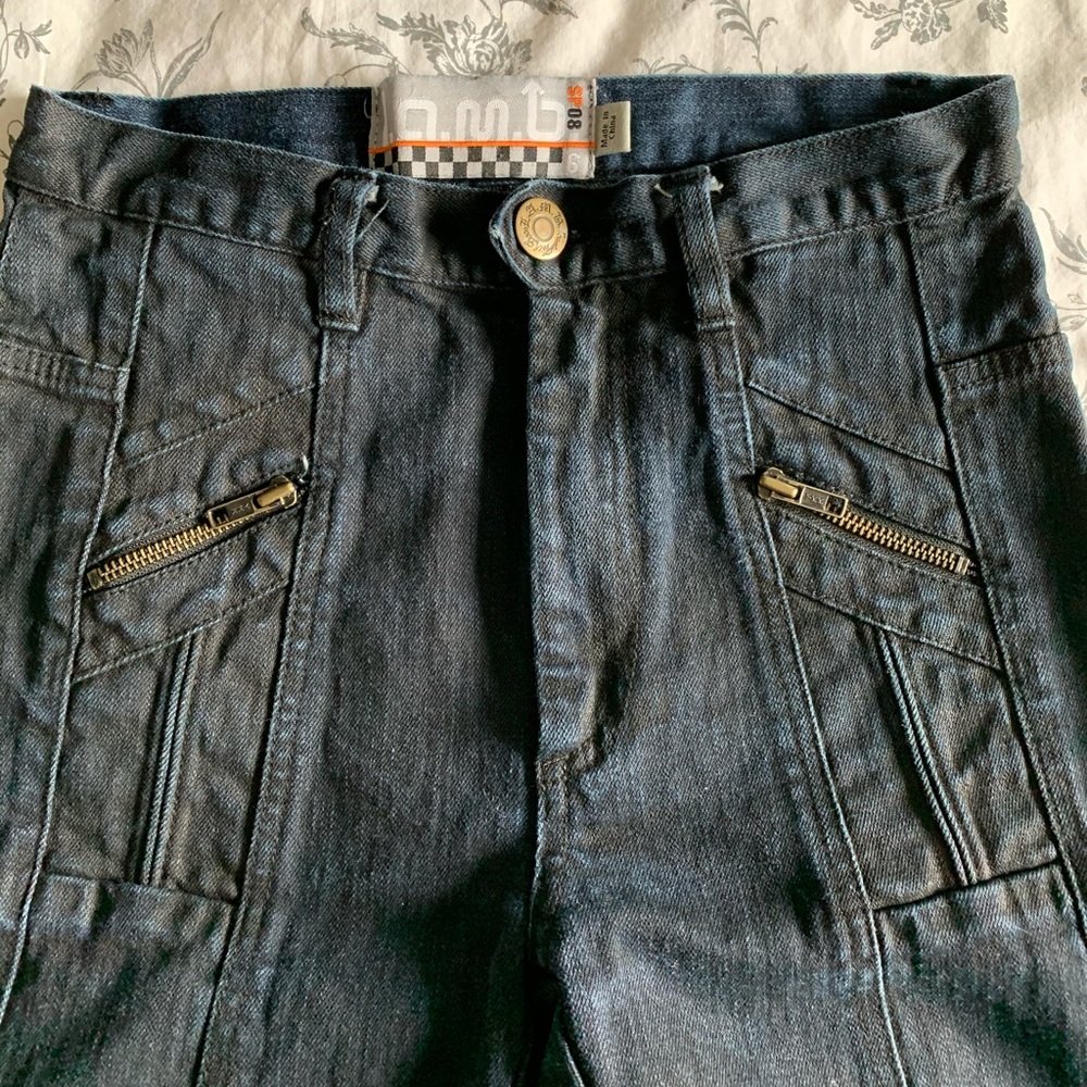 LAMB jeans by Gwen Stefani
